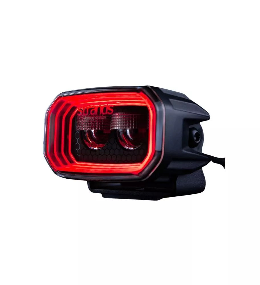 STRANDS FOR9T NO-GLARE WORKLIGHT 31W