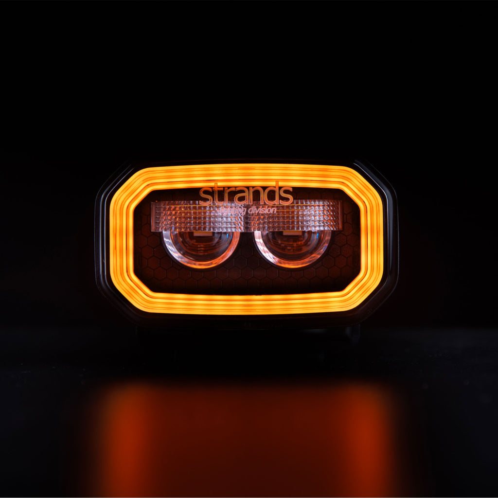 STRANDS FOR9T NO-GLARE WORKLIGHT 31W