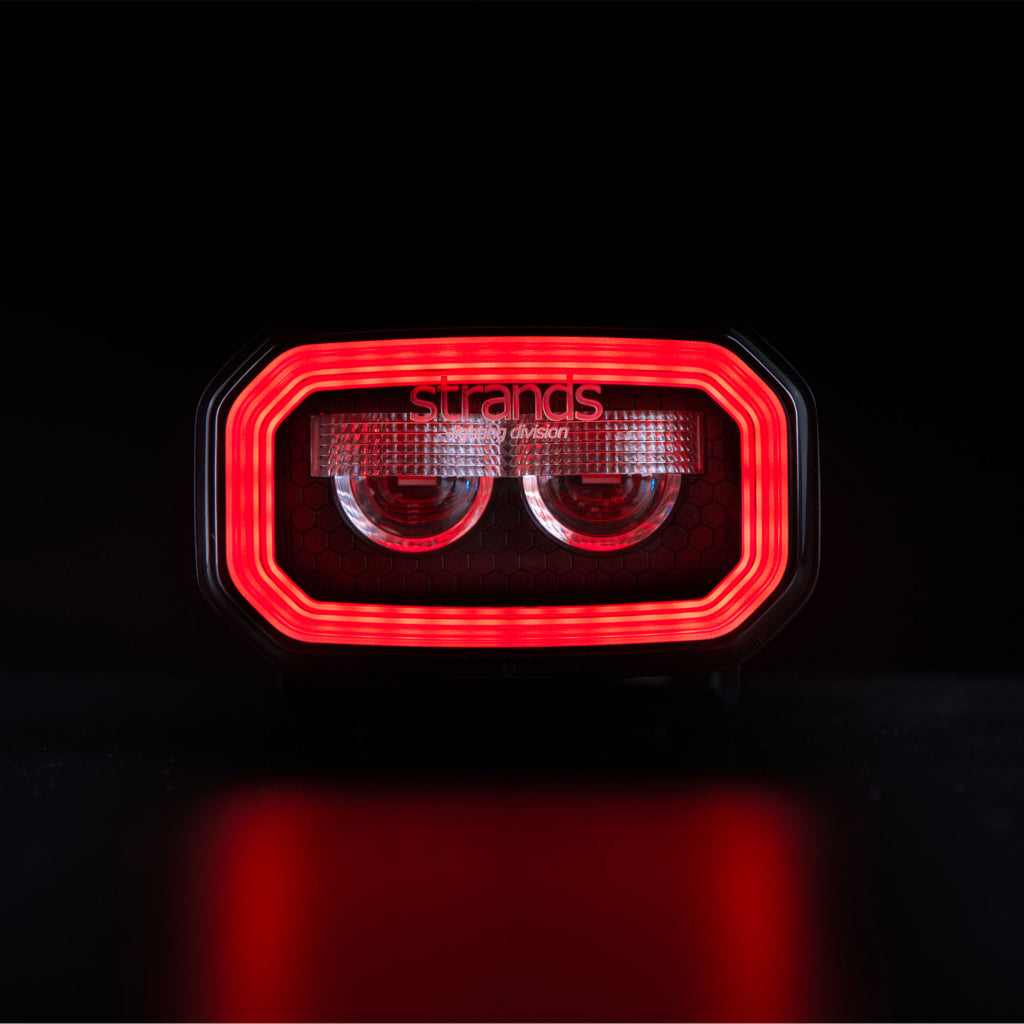 STRANDS FOR9T NO-GLARE WORKLIGHT 31W