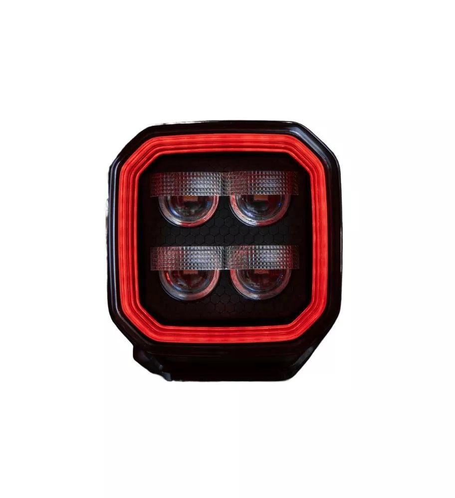 STRANDS FOR9T NO-GLARE WORK LIGHT 78W