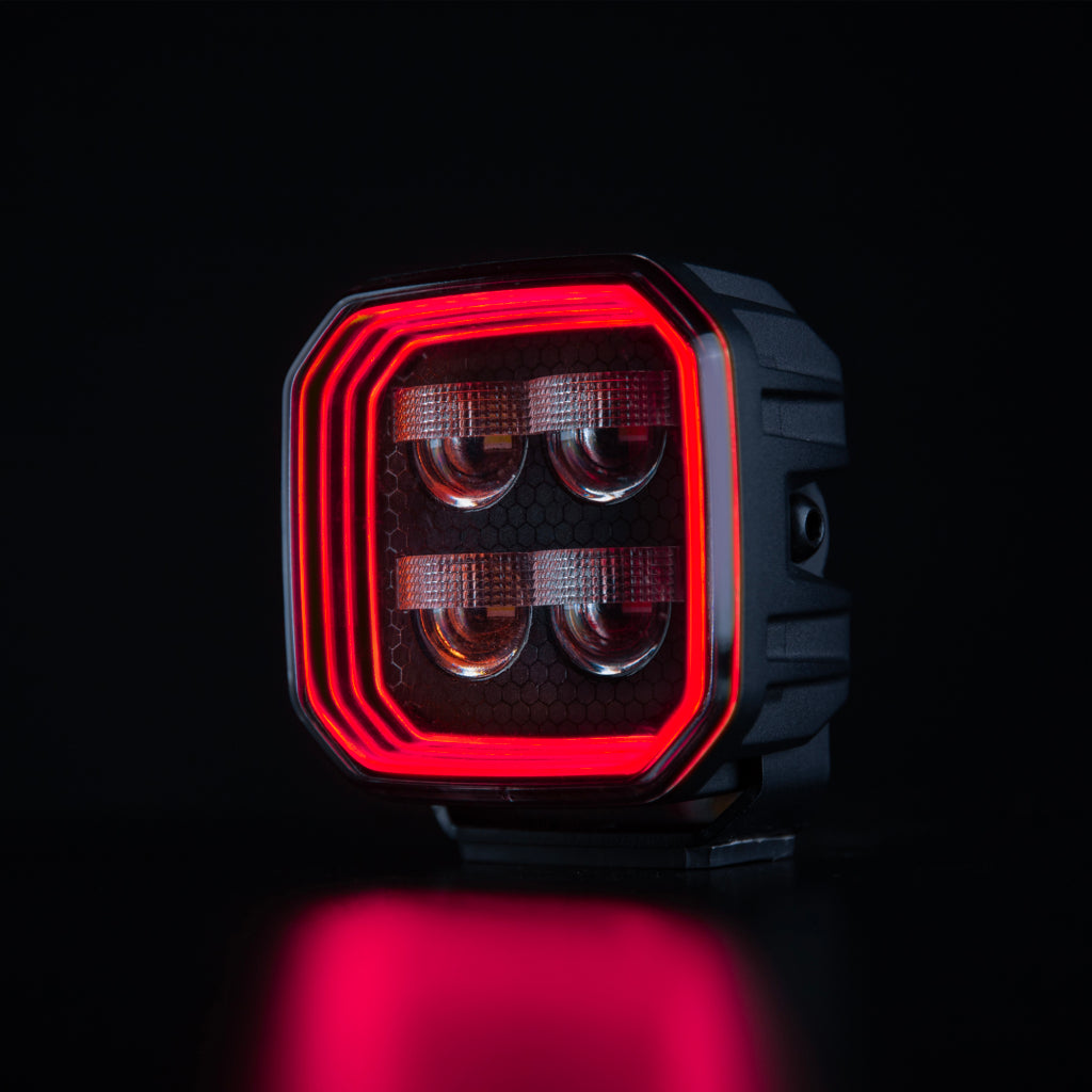 STRANDS FOR9T NO-GLARE WORK LIGHT 78W