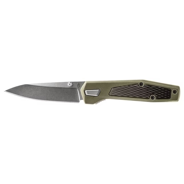 GERBER FUSE CLIP FOLDING KNIFE