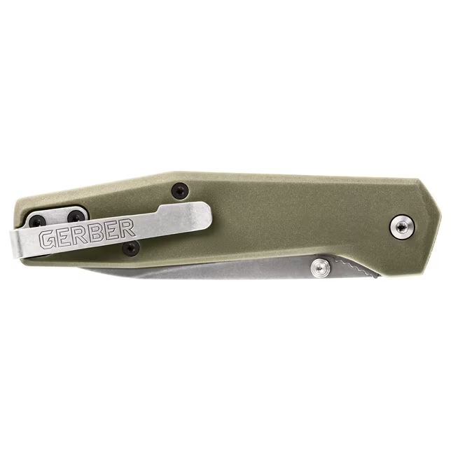 GERBER FUSE CLIP FOLDING KNIFE
