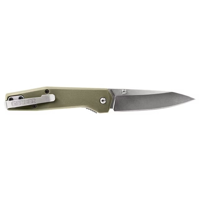 GERBER FUSE CLIP FOLDING KNIFE