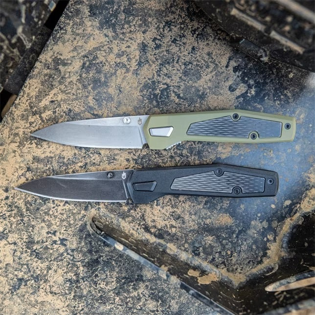 GERBER FUSE CLIP FOLDING KNIFE