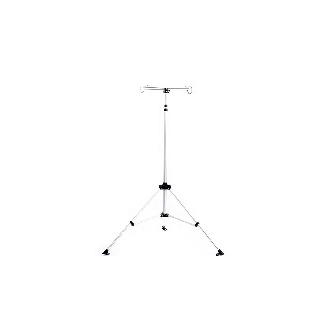FOLDING LAMP POLE LANTERN STAND