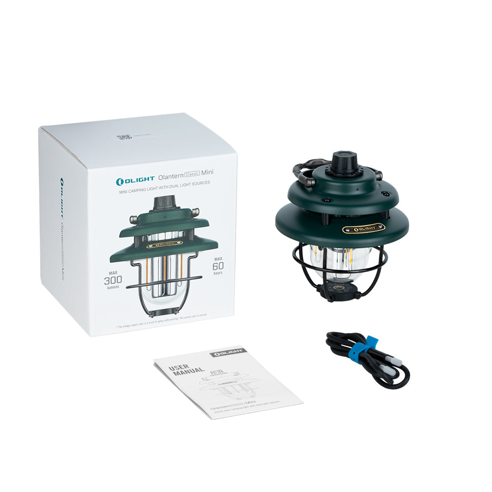OLIGHT OLANTERN CLASSIC MINI