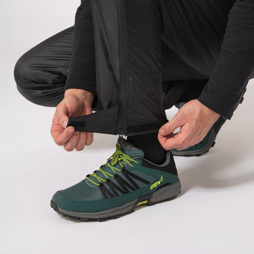 MIAS ORIGIN PACKABLE FULL ZIP WATERPROOF OVERTROUSERS