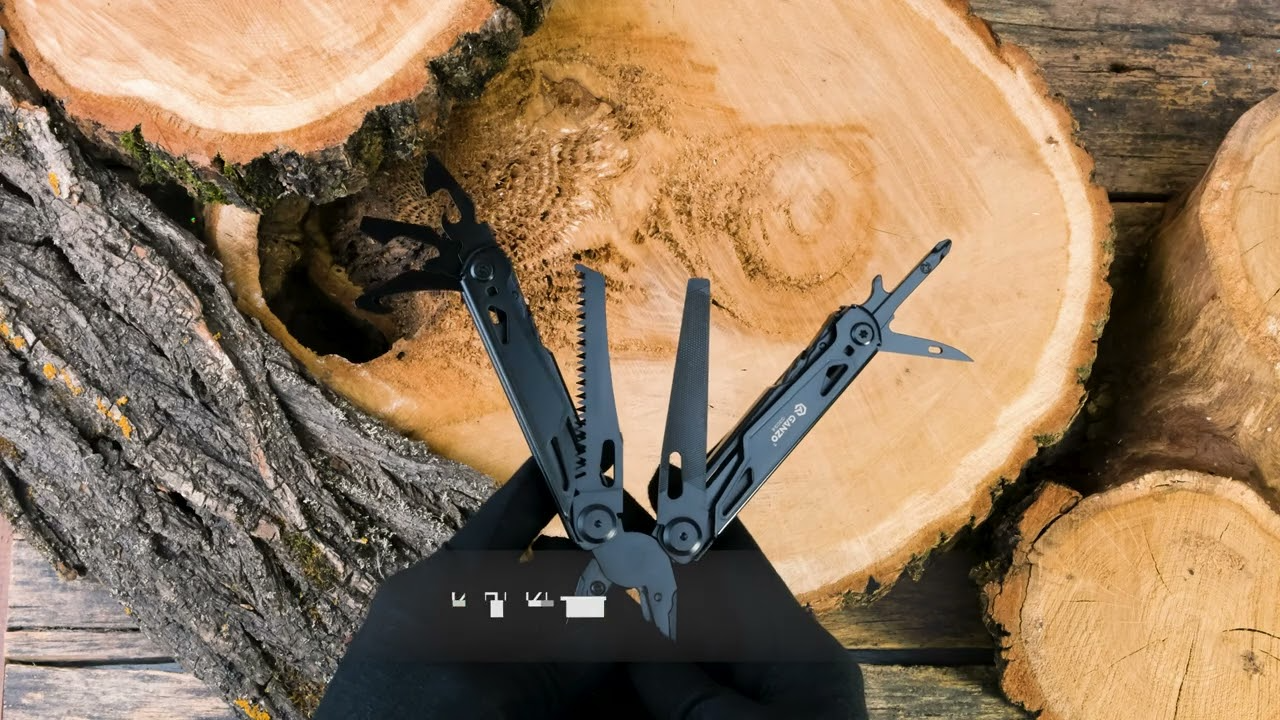 GANZO MULTI TOOL G303-B