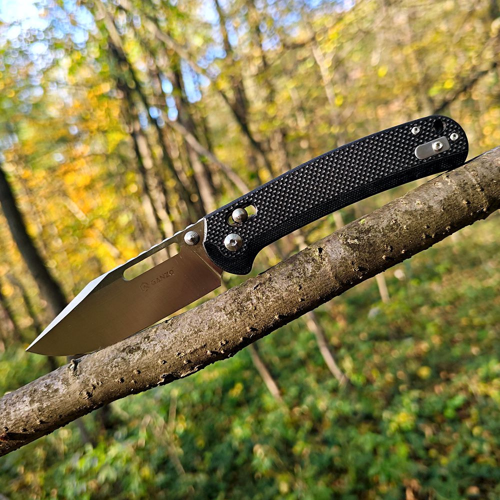 GANZO G768