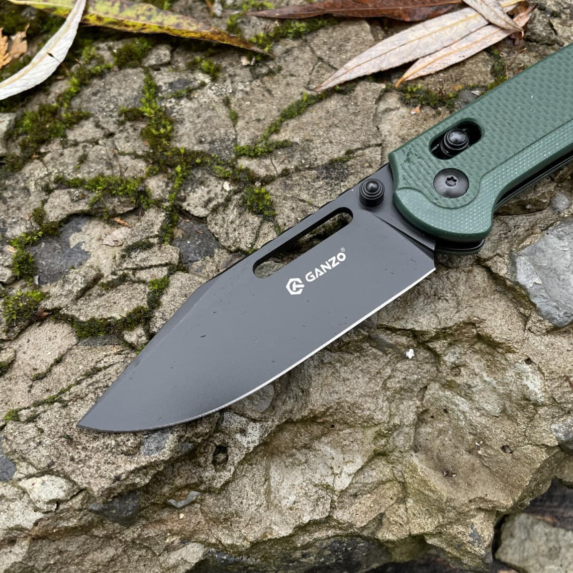 GANZO G768PT-GB