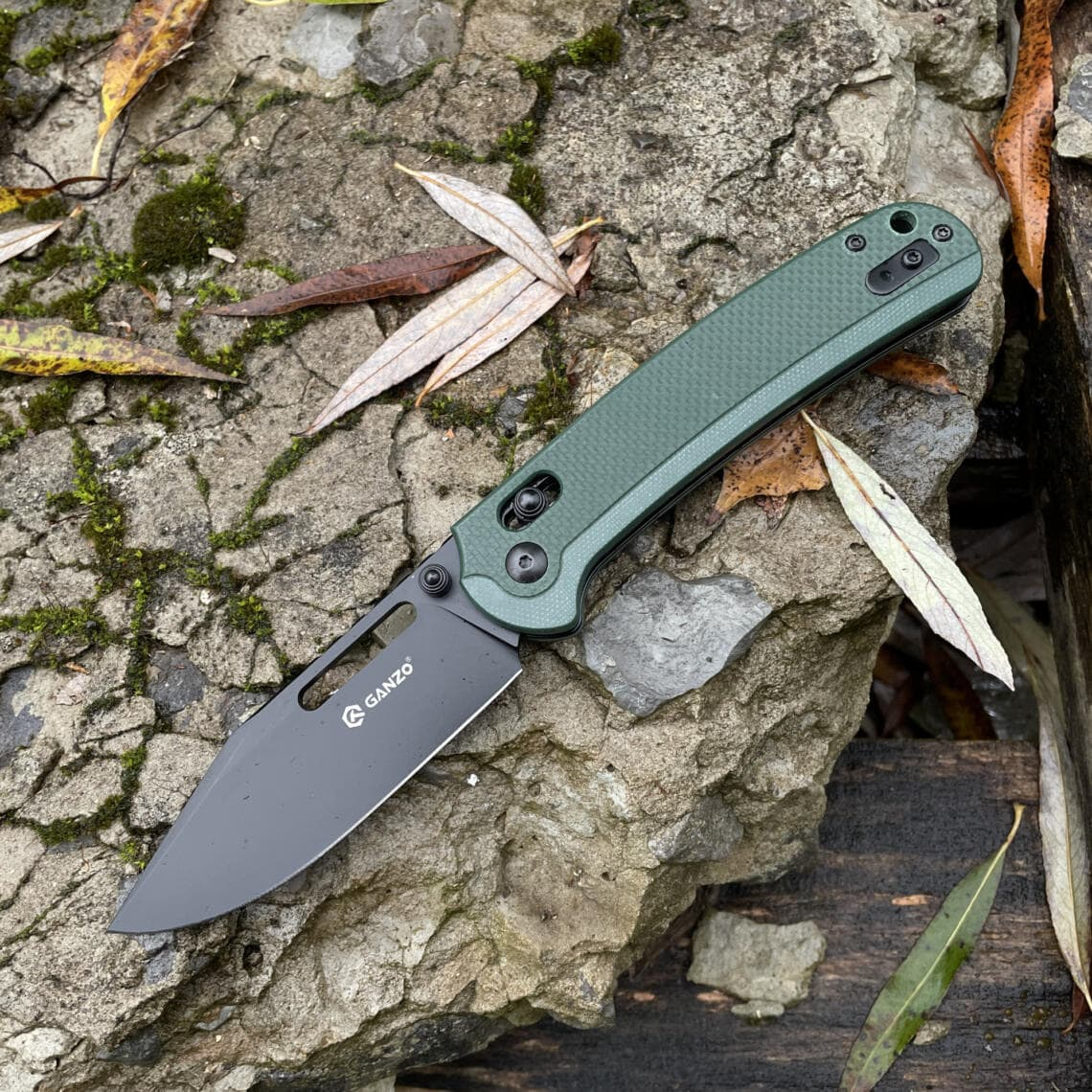 GANZO G768PT-GB