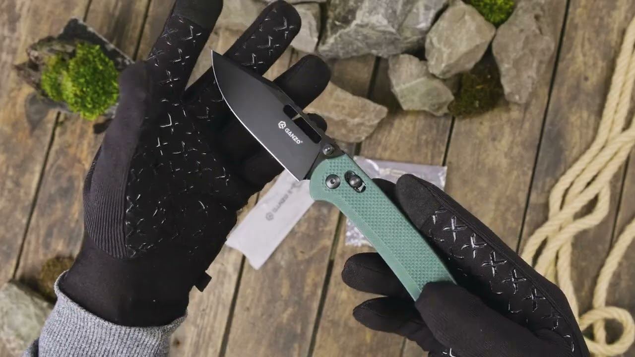 GANZO G768PT-GB