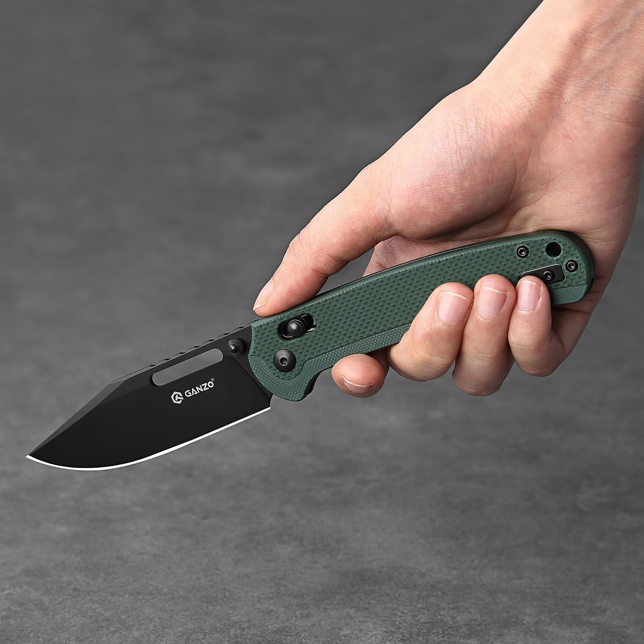 GANZO G768PT-GB