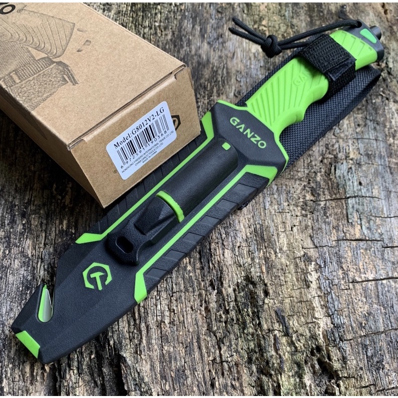 GANZO G8012V2