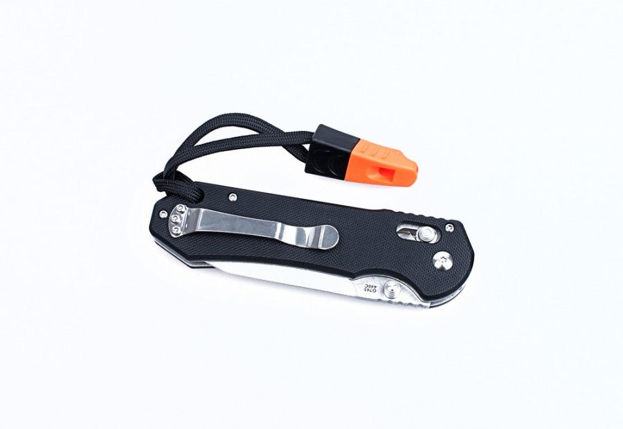 GANZO G7452-BK-WS