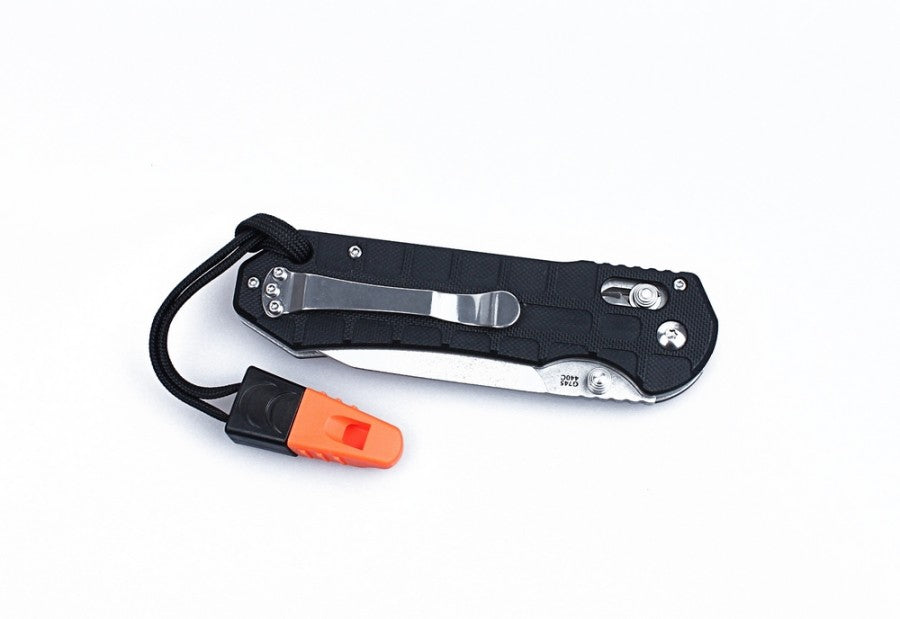 GANZO G7452P-BK-WS