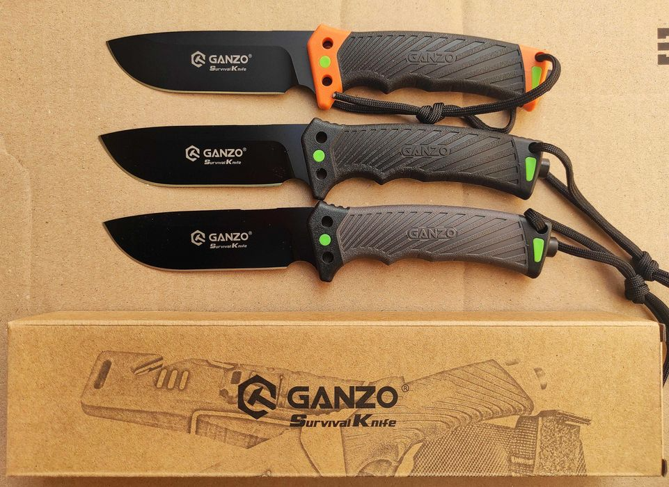 GANZO G8012V2