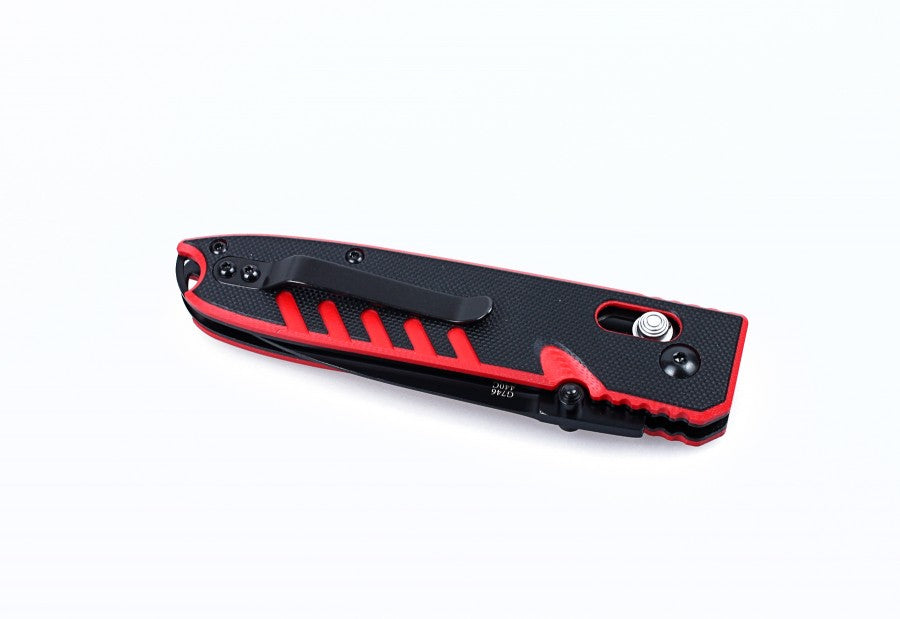 GANZO KNIFE G746-3-RB