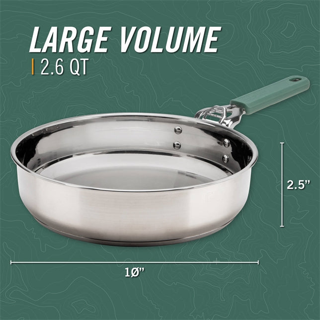 GERBER COMPLEAT SAUTE PAN