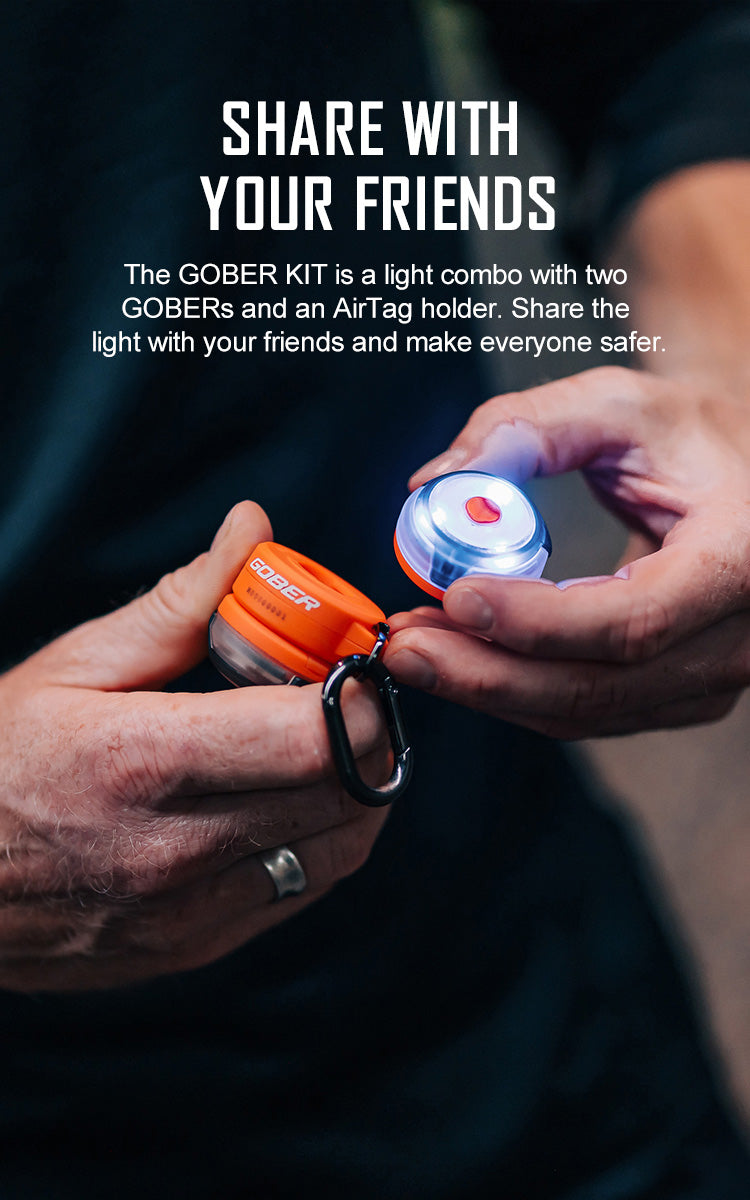 OLIGHT GOBER KIT
