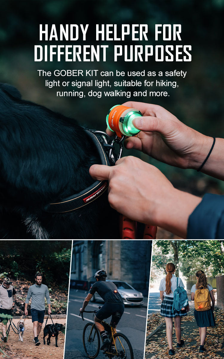OLIGHT GOBER KIT