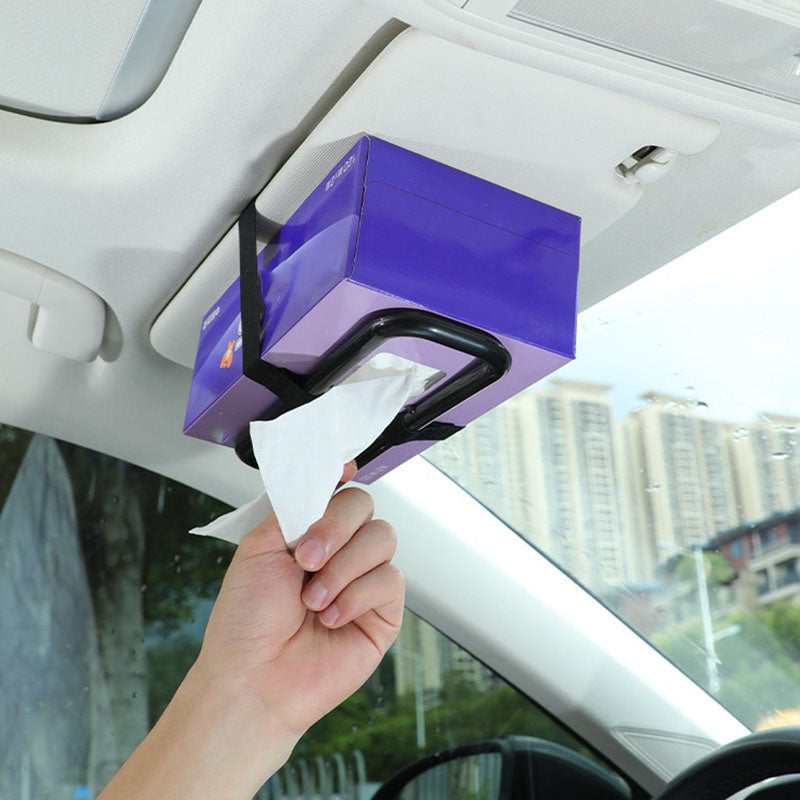 Car Parts-Napkins and Tissue Box Holders