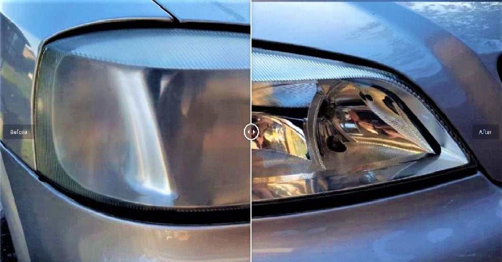 IDEAL ATOM HEADLIGHT RESTORE