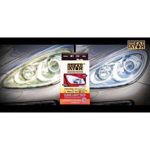 IDEAL ATOM HEADLIGHT RESTORE