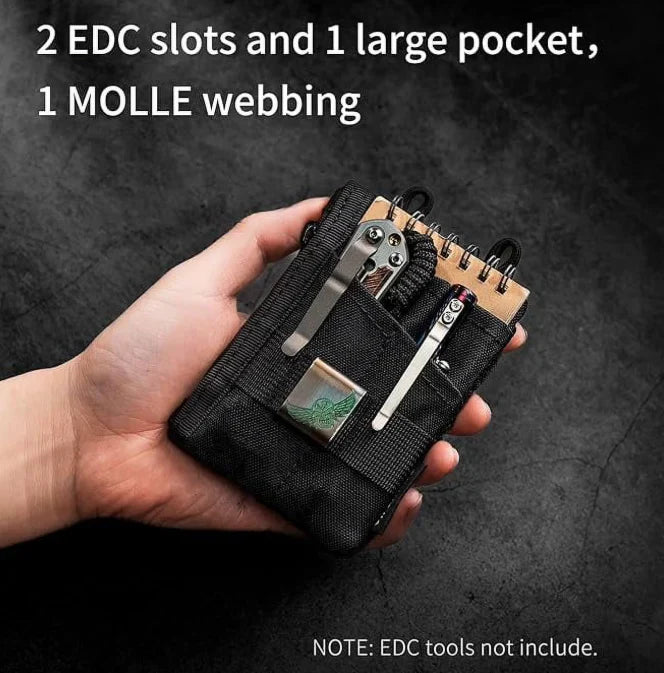 زيرو نورث EDC 01