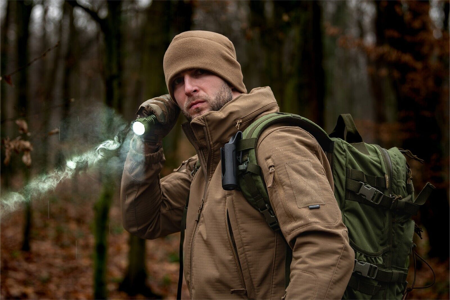 OLIGHT JAVELOT LONG RANGE OUTRANGE FLASHLIGHT
