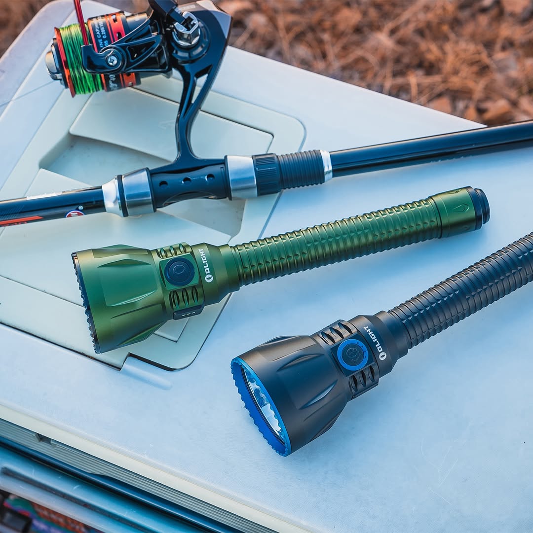 OLIGHT JAVELOT TURBO 2 - OD GREEN