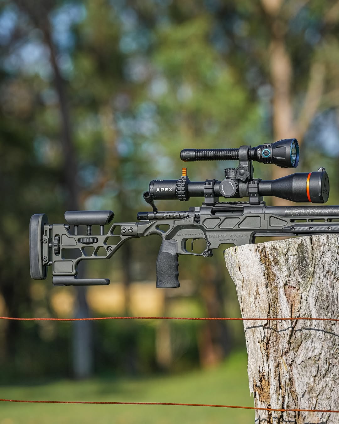 OLIGHT JAVELOT TURBO 2 - OD GREEN