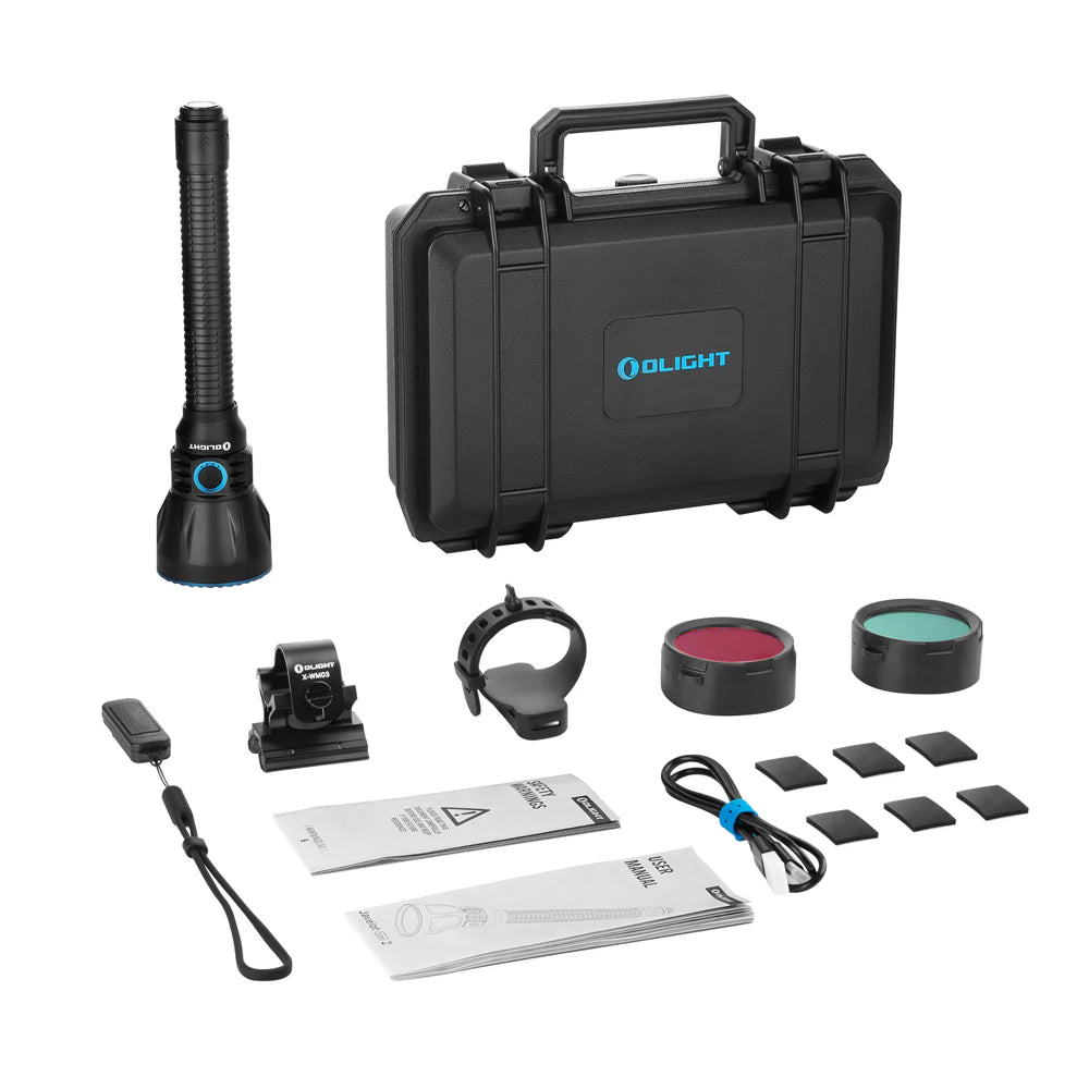 OLIGHT JAVELOT TURBO 2 KIT