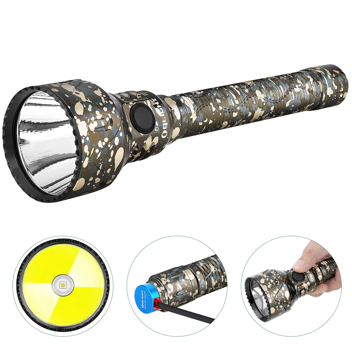 OLIGHT JAVELOT TURBO 2 KIT