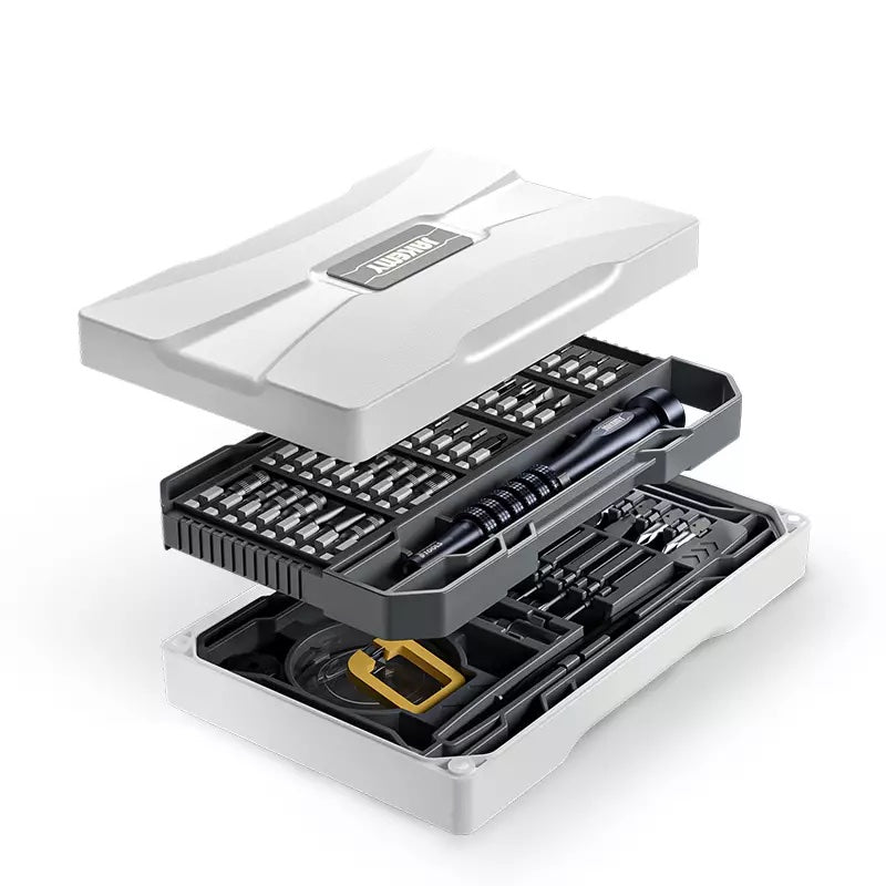 RNLES SCREWDRIVE SET - BLACK BOX