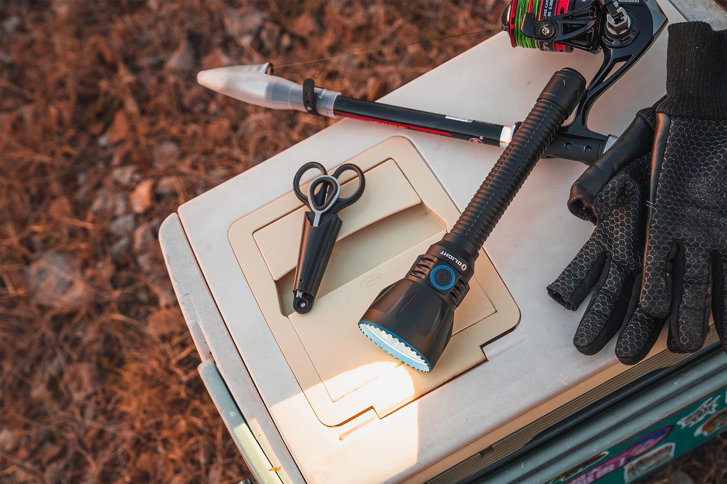 OLIGHT JAVELOT TURBO 2 KIT