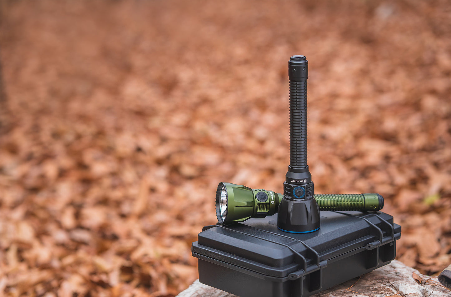 OLIGHT JAVELOT TURBO 2 - OD GREEN