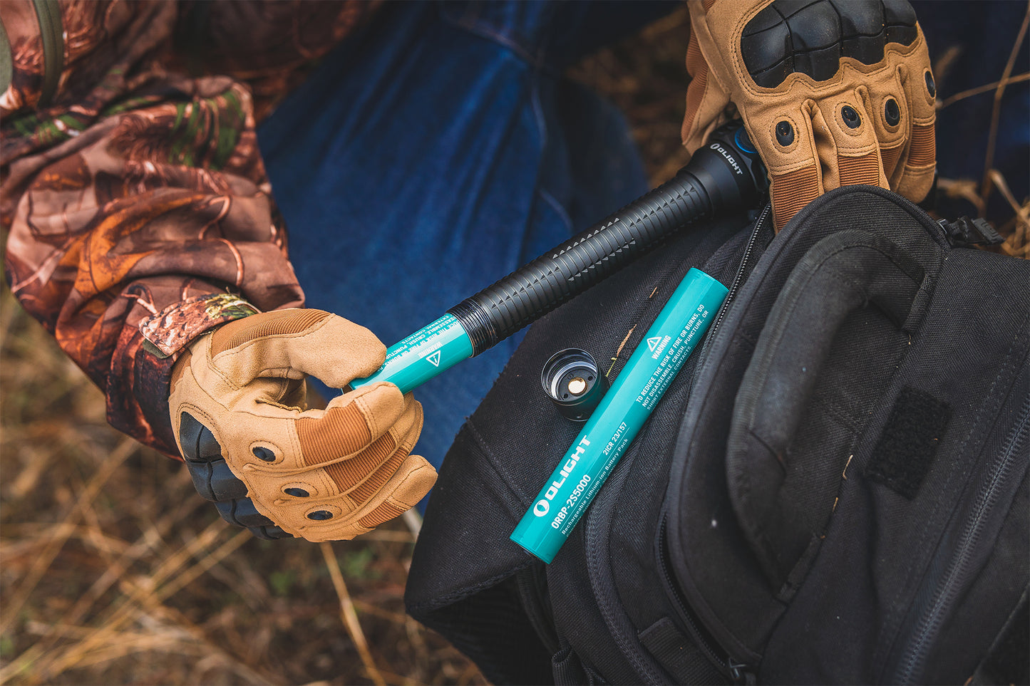 OLIGHT JAVELOT TURBO 2 KIT