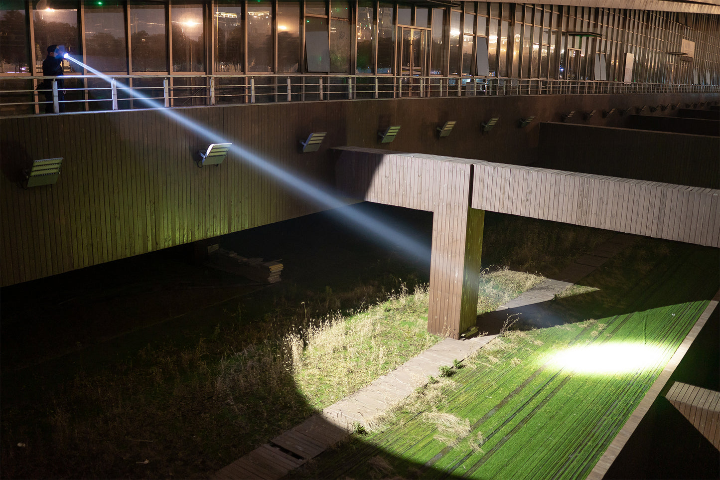 OLIGHT JAVELOT TURBO 2 - OD GREEN