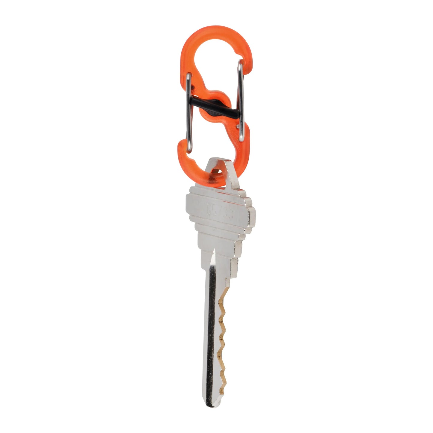 NITEIZE KEYRACK LOCKER - S-BINER (PLASTIC)