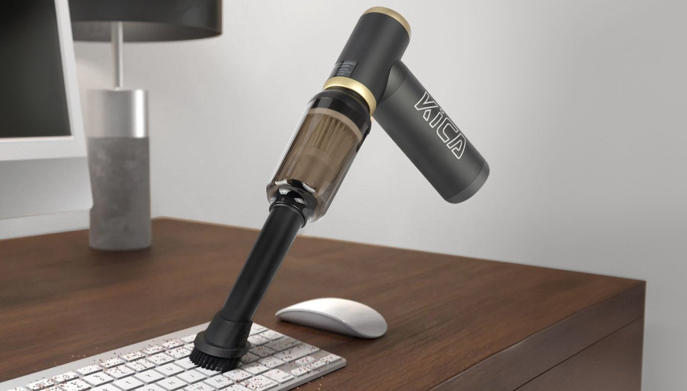 KICA JET FAN 2 VACCUM KIT