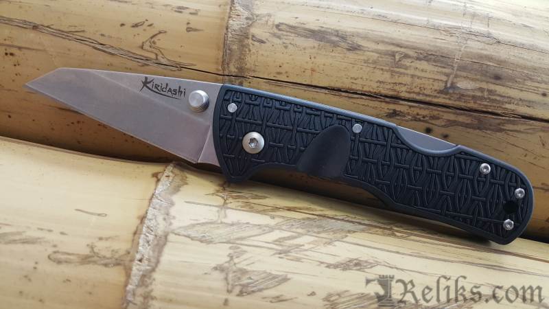 COLDSTEEL KIRIDASHI