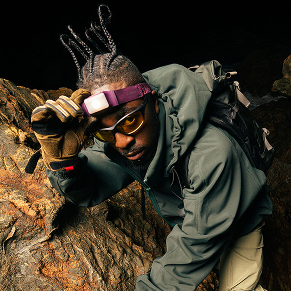 LANDER KIVA HEADLAMP