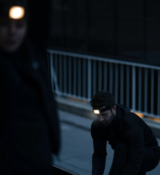 LANDER KIVA HEADLAMP