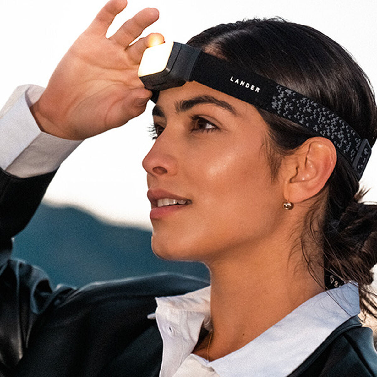 LANDER KIVA HEADLAMP