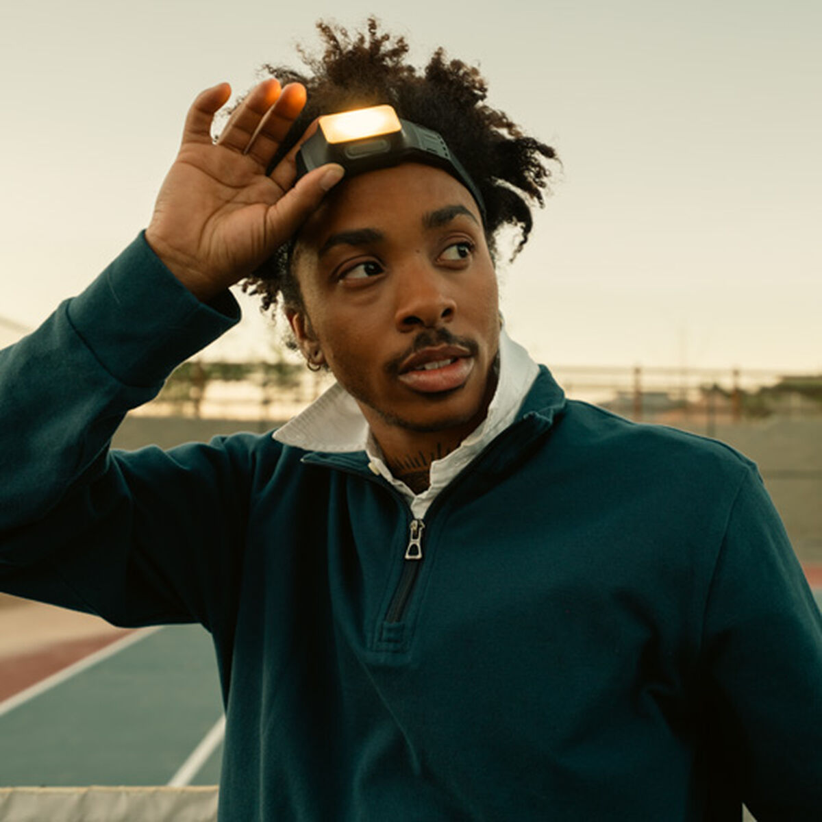 LANDER KIVA HEADLAMP