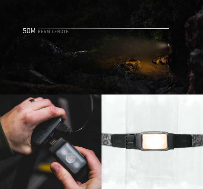 LANDER KIVA HEADLAMP