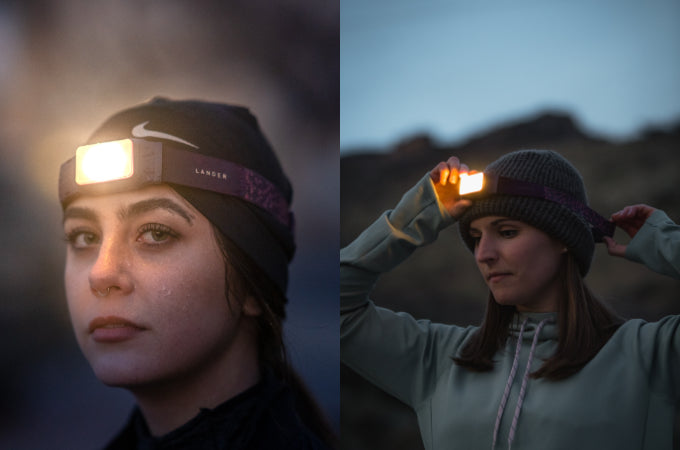 LANDER KIVA HEADLAMP