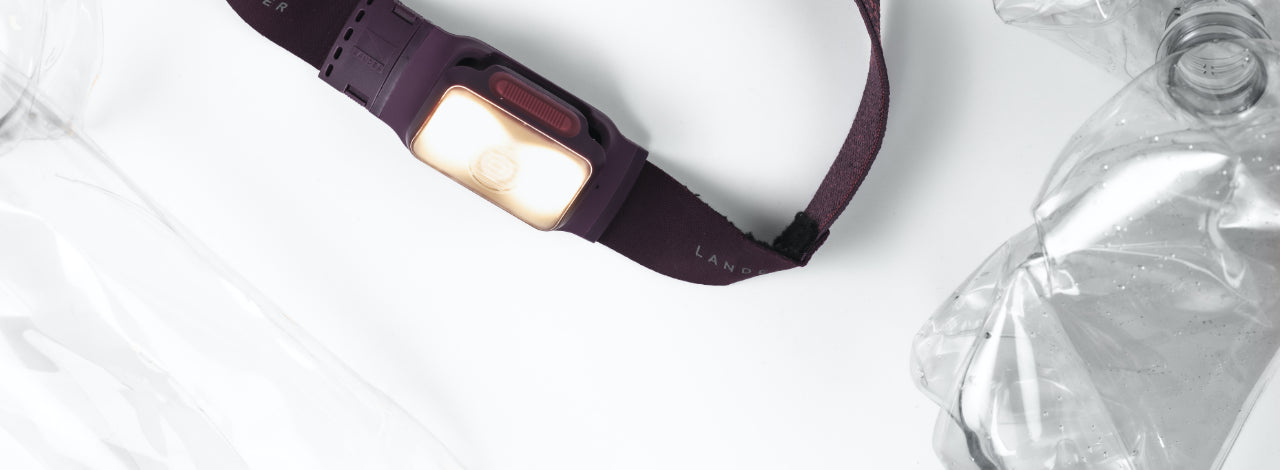 LANDER KIVA HEADLAMP